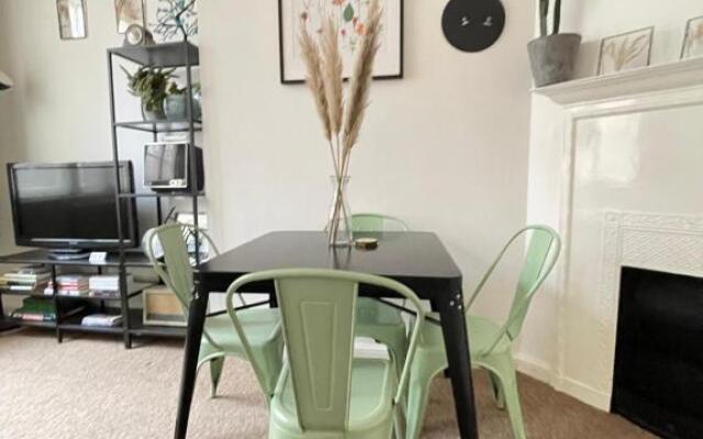 Central Located Two Bedroom Suite