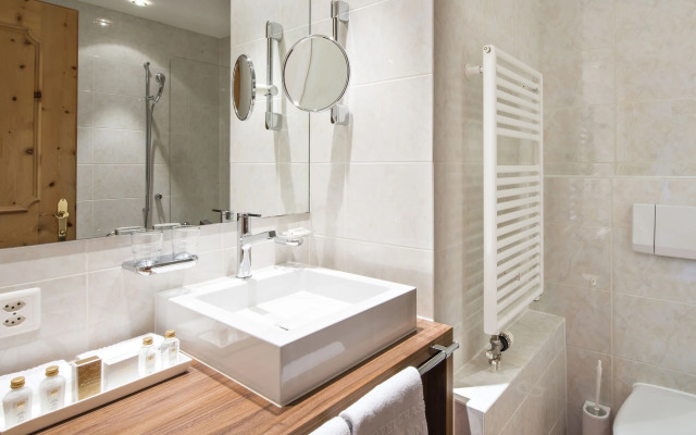 Relais & Châteaux Chasa Montana