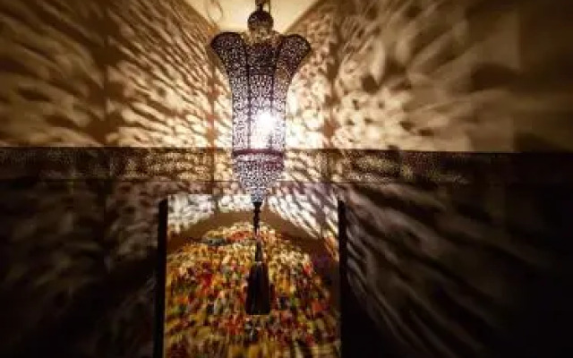 Riad Mur Akush
