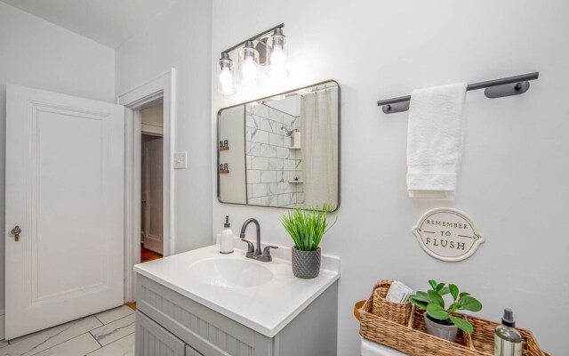 Terry Sanford Guest House