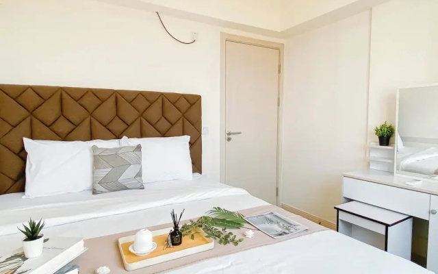 2Br Near Pelita Bangsa University At Meikarta Apartment