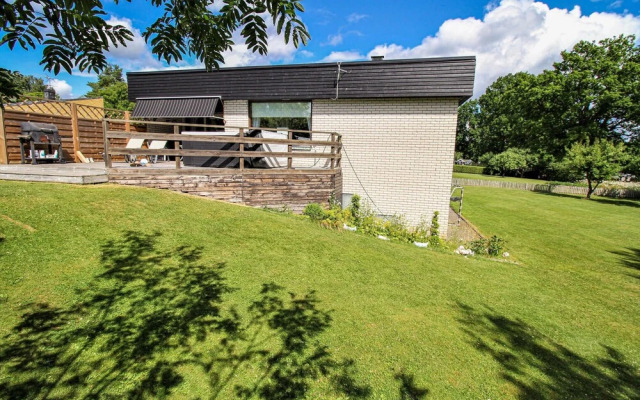 Nice Home in Lammhult With Jacuzzi, Wifi and 4 Bedrooms