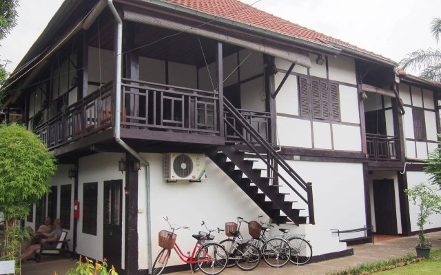 Villa Lao