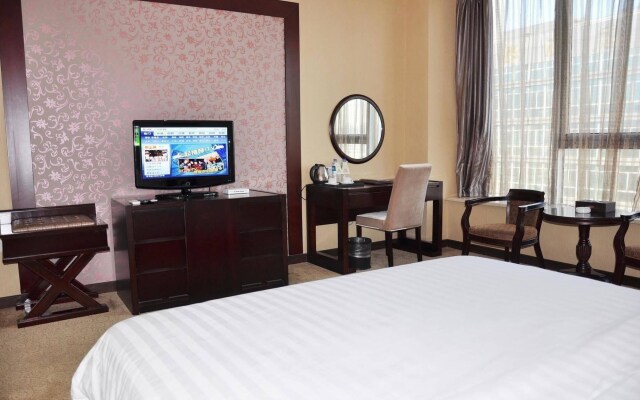 Dongguan Baike Business Hotel