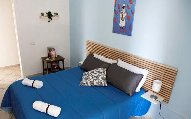 Via Mancini 12 in Napoli