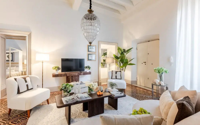 The Fresco Tale a Charming 3 Bedrooms Apartment