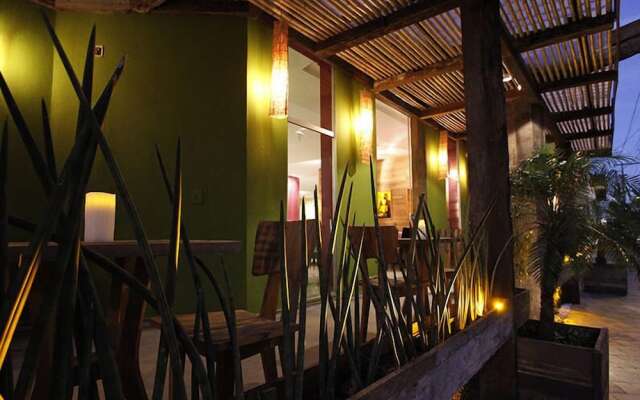 Hotel Anacã São Carlos