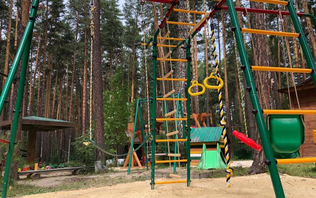 Zelenyj bor (Sverdl.obl)