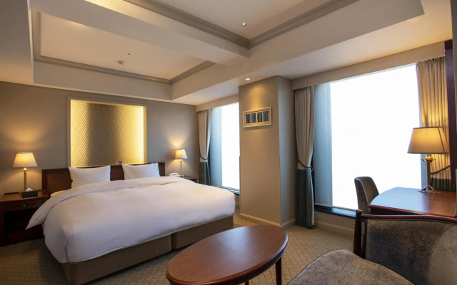 Shiroyama Hotel Kagoshima