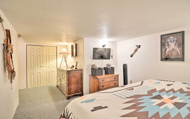 10 Mi to Dtwn Denver: Unique Apt in Westminster
