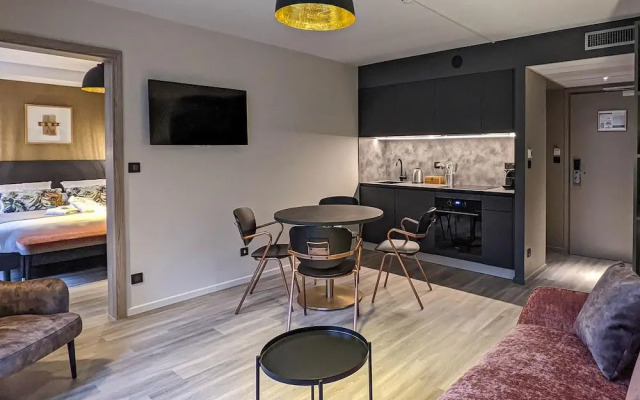 Hotel Restaurant & Spa Verte Vallée