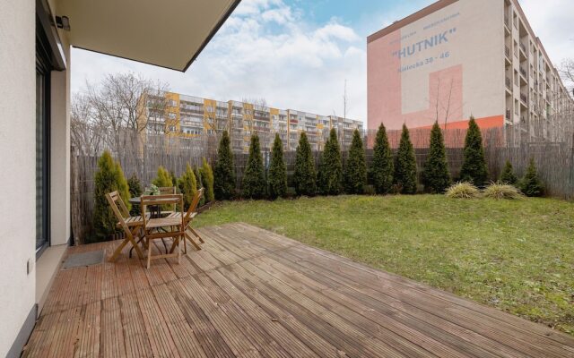 Apartment With Garden by Renters