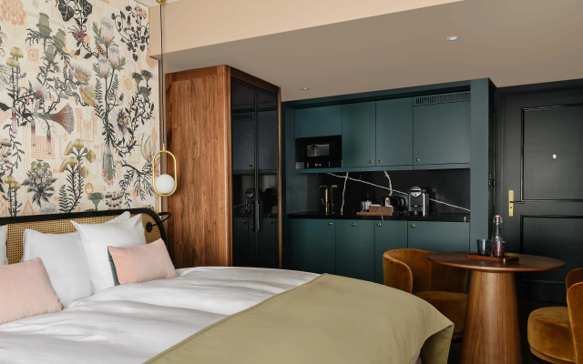 Sorell Boutique-Hotel Seidenhof Zürich