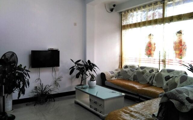 Jiu Hua Mountain Zhong Hua Ge Inn