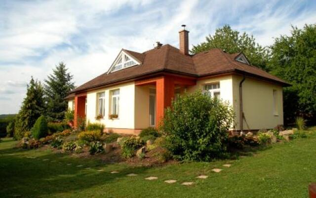 Ubytování Vila Sobotka