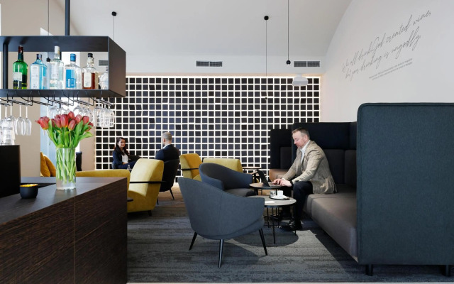 Three Crowns Hotel Prague