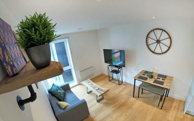 Luxury Apartment Near Piccadilly Station
