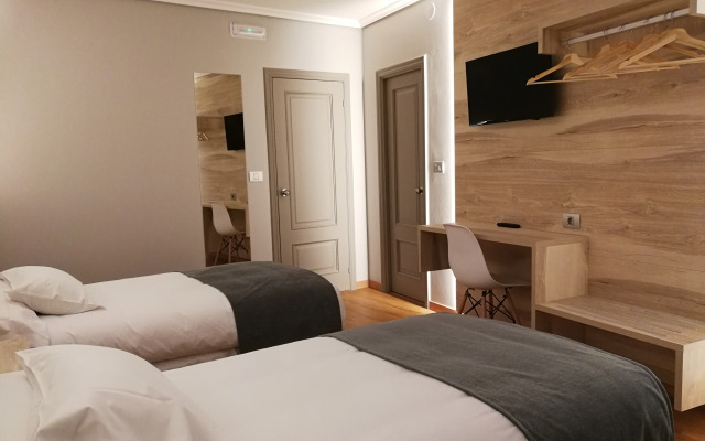 Hospedium Hotel La Marina