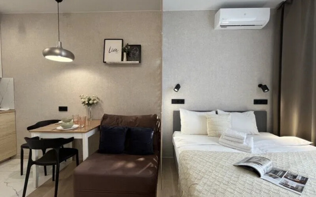 Апартаменты УНИК АПАРТ на пр-те Молодежный, д. 19А