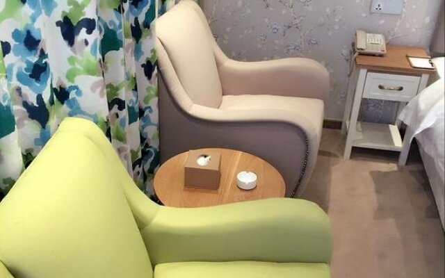 Scenery Hotel Luoyang