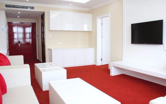 Tianjin Tangram Hotel