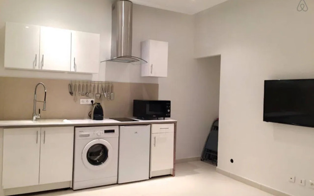 Appartements Design Marseille Capucins