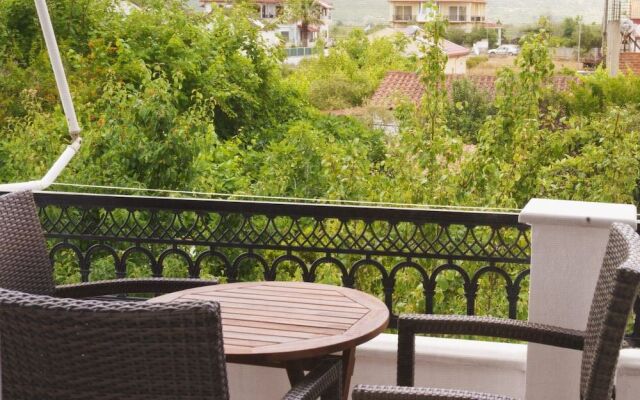 Mak Luxury Rooms