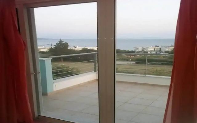 Cheerful Holiday Home in Preveza With Garden