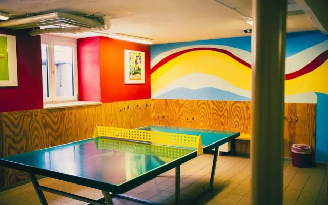 DJH Garmisch- Partenkirchen - Hostel