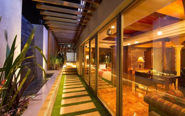 Hotel Benoa Resort