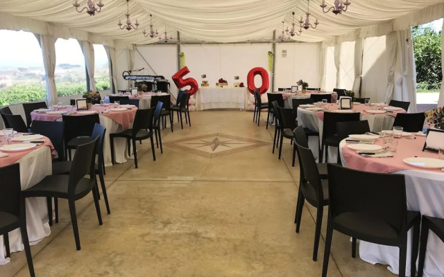 House With 6 Rooms in Enna, With Wonderful Lake View, Private Pool, En