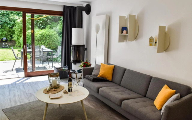 Ferienwohnung Gorch-Fock Scharbeutz