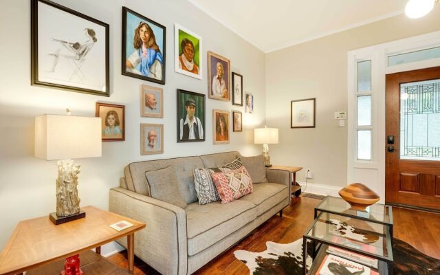 Family-friendly Memphis Hideaway w/ Patio & Grill!