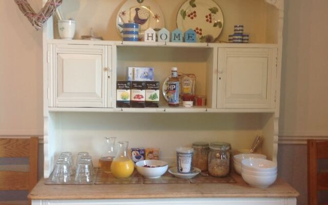 Trelawney House