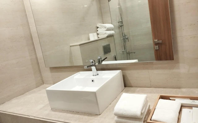 Alivaa Hotel Gurugram Sohna Road City Center