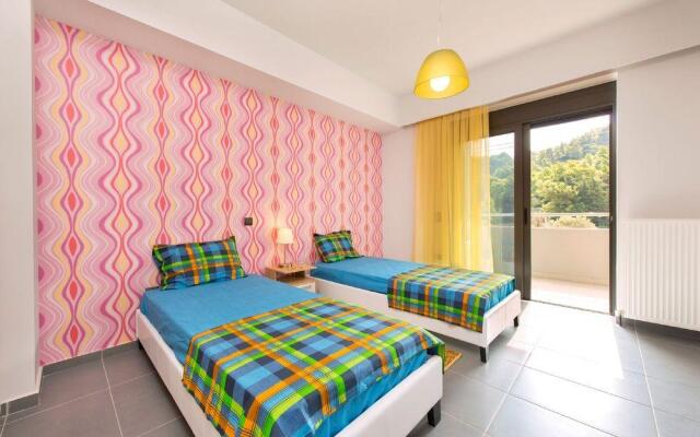 Filerimos bellevue villa