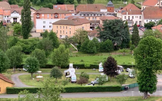 Camping De La Sarre