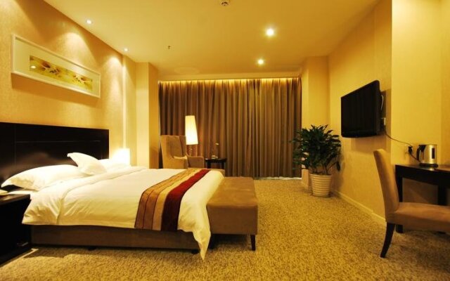 Chengdu Jinyi Hotel