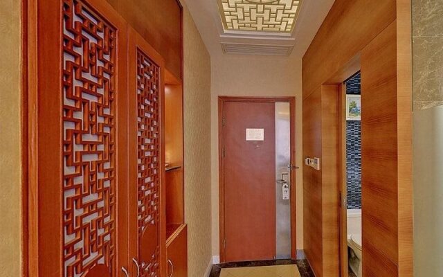 Starway Hotel Shanghai Hongqiao Hub Qibao