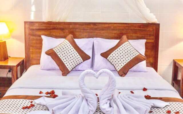 Belvilla Serene Picturesque Near Monkey ForestNearPura Tirta Tawar