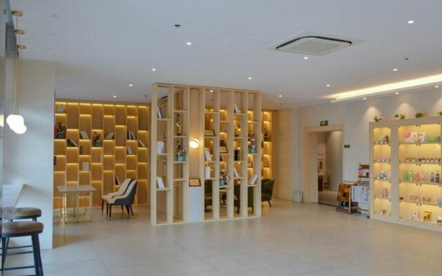 GreenTree Inn Xuzhou High Speed Railway Station Express Hotel