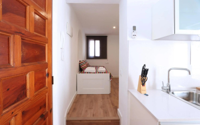 Apartments in the Center of Arenys