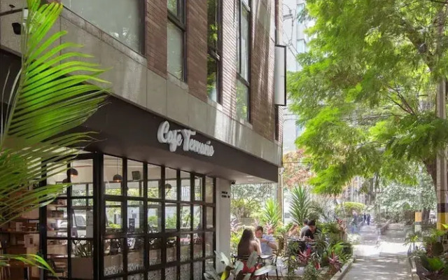 w Lovely Loft in Laureles