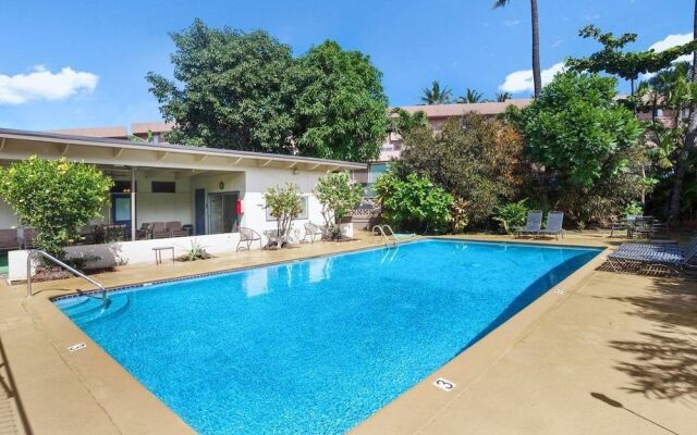 Lahaina Luxury Beach Condos