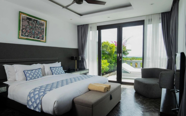 Prasana Villas by Arjani Resorts