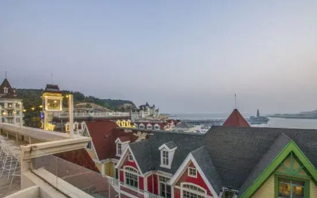 Dalian Fiveinn·5 Haisu Designer Homestay