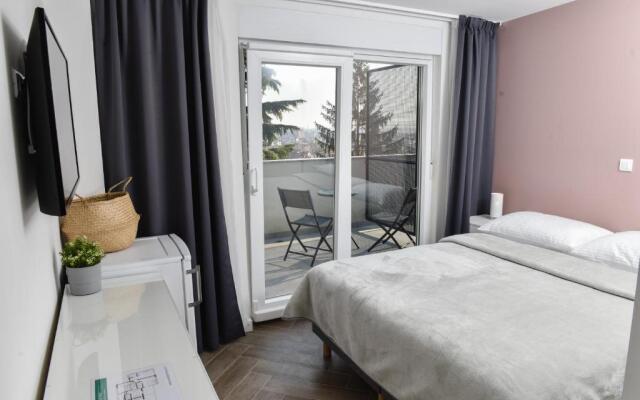 Rooms At Zajceva 34