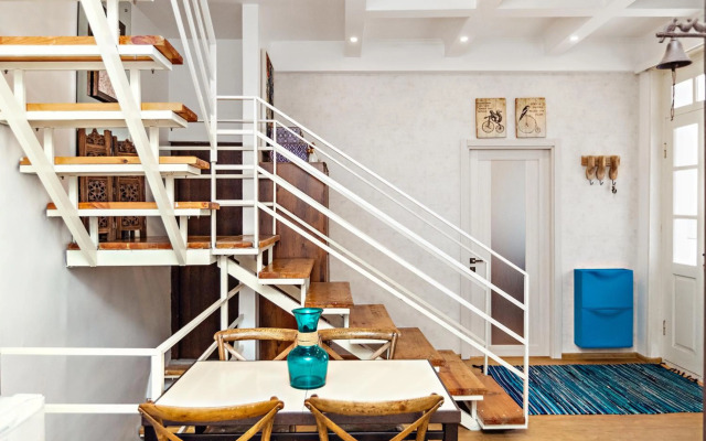 Apartment On Saadi Str Old Tbilisi