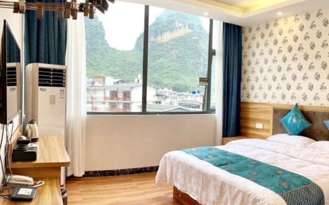 Yangshuo Qingyunge Hotel