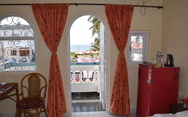 Qees Empire Beachfront Resort